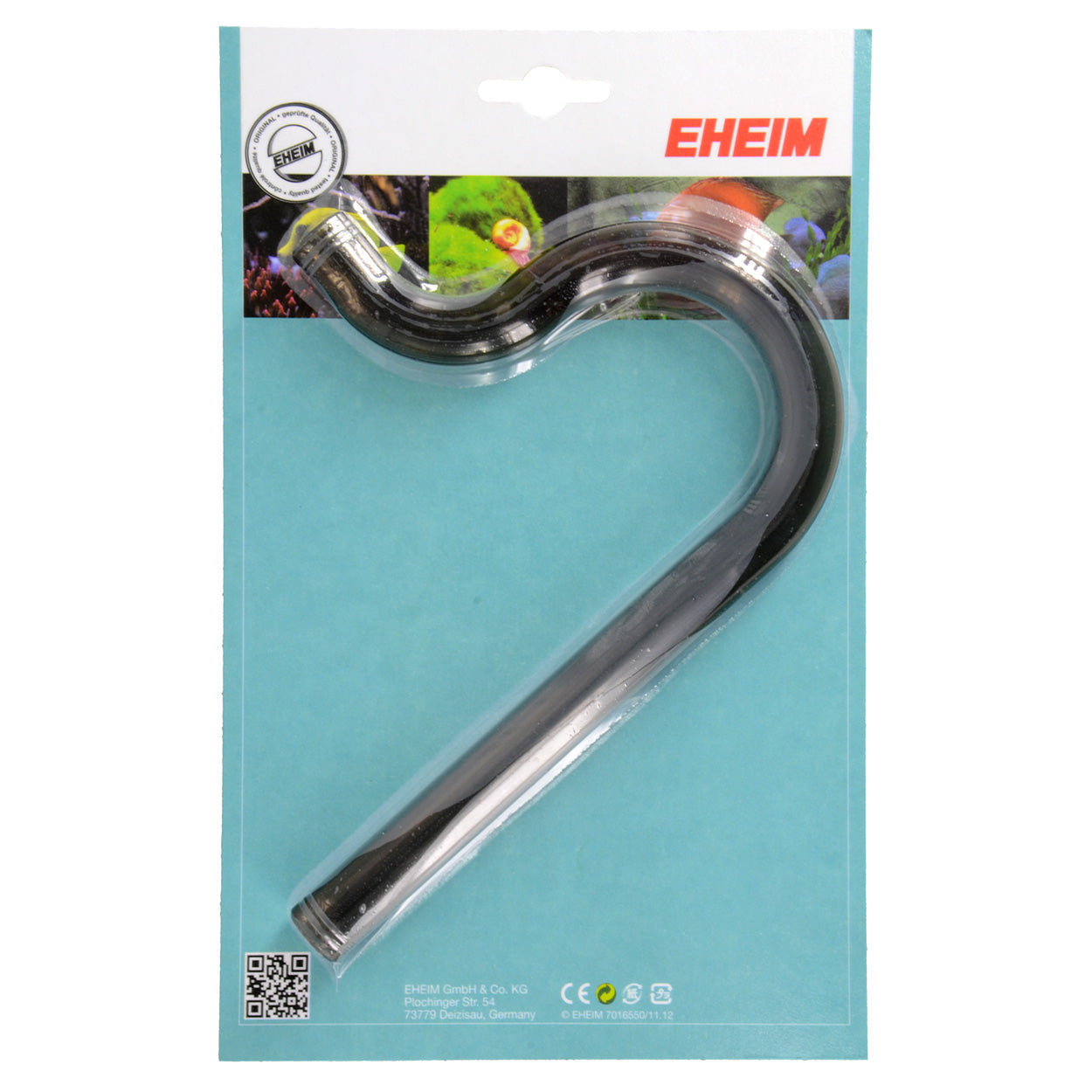 Eheim Return Spout for Pro 4+ Canister Filters  