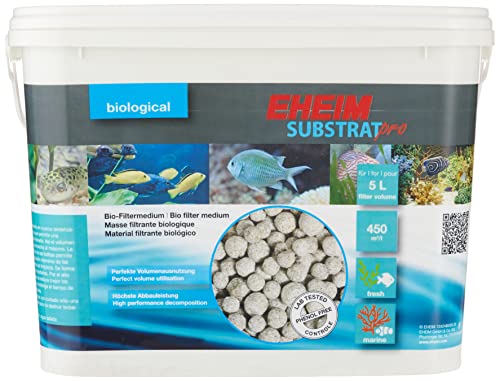 Eheim Substrat Pro Biological Filter Media - 5 L  