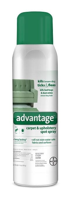 Elanco Advantage Carpet and Upholstery Spot Spray  