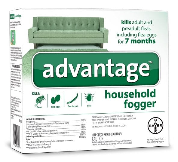 Elanco Advantage Household Fogger  