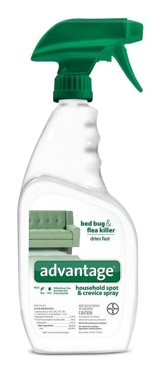 Elanco Advantage Household Spot and Crevice Spray  
