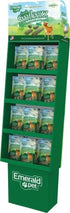 Emerald Pet Fresh Smileezz Grain Free 6 oz Display Shipper (48 ct) Dog Dental Treats -  