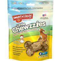 Emerald Pet Little Chewzzies Chicken Soft and Chewy Dog Treats - 5oz Bag  