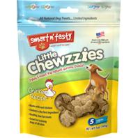Emerald Pet Little Chewzzies Chicken Soft and Chewy Dog Treats - 5oz Bag