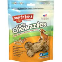 Emerald Pet Little Chewzzies Turducky Soft and Chewy Dog Treats - 5oz Bag