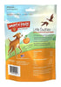 Emerald Pet Little Duckies for Small Dogs Pumpkin Dog Treats - 5 oz Bag  