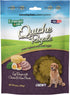 Emerald Pet Quiche Royale Ham & Cheese Soft and Chewy Dog Treats - 6 Oz  