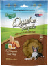 Emerald Pet Quiche Royale Sweet Potato Soft and Chewy Dog Treats - 6 Oz  