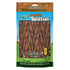 Emerald Pet Twizzies Grain-Free 9" Peanutty Pack Hard Chew Dog Treats - 6 Pack  