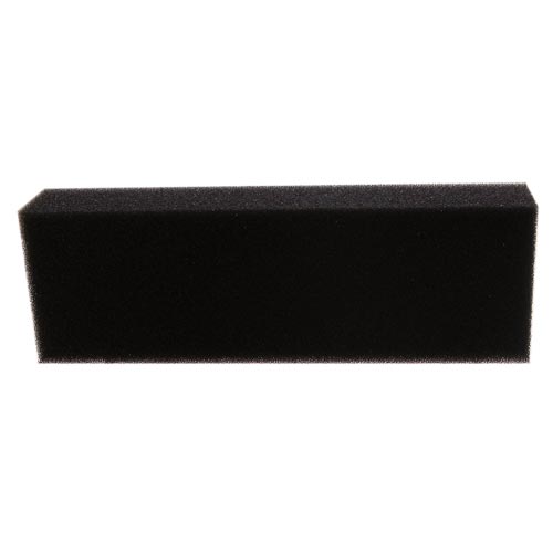 Engineered Foam Products Foam Filter Sponge - 15.5" x 5" x 3"  