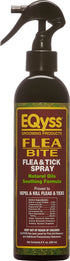 Eqyss Flea Bite Flea & Tick Spray Dog Spray - 8 Oz  