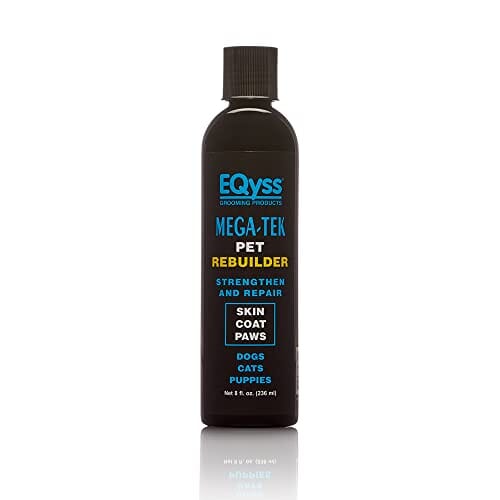 Eqyss Mega-Tek Pet Rebuilder - 8 Oz  