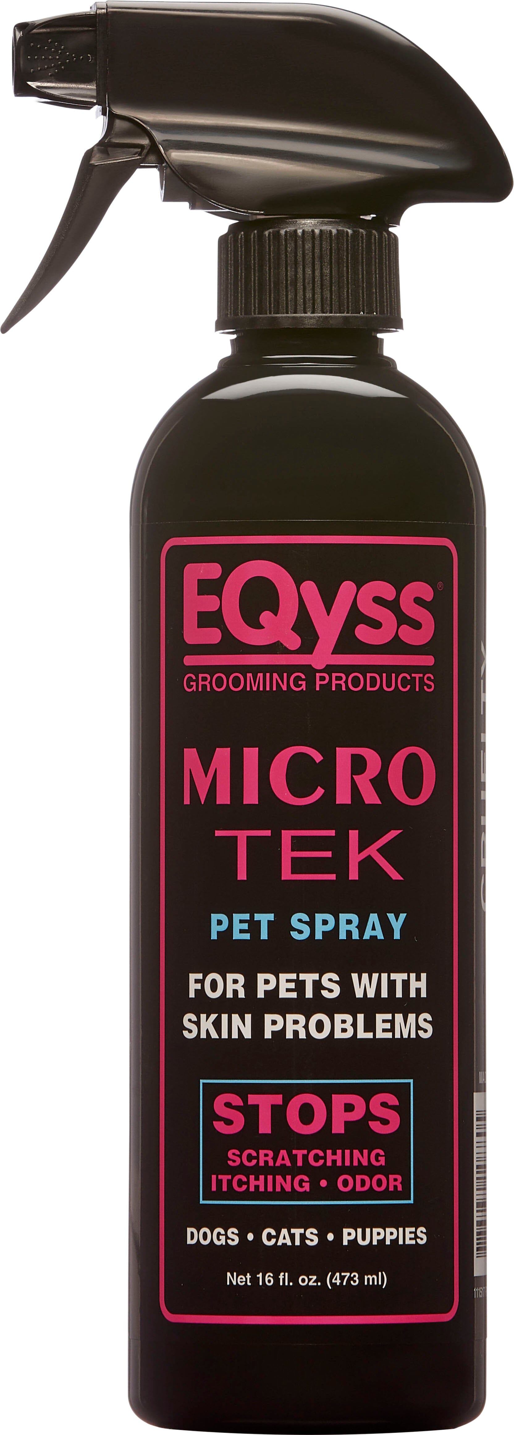 Eqyss Micro-Tek Maximimum Strength Pet Spray - 16 Oz  