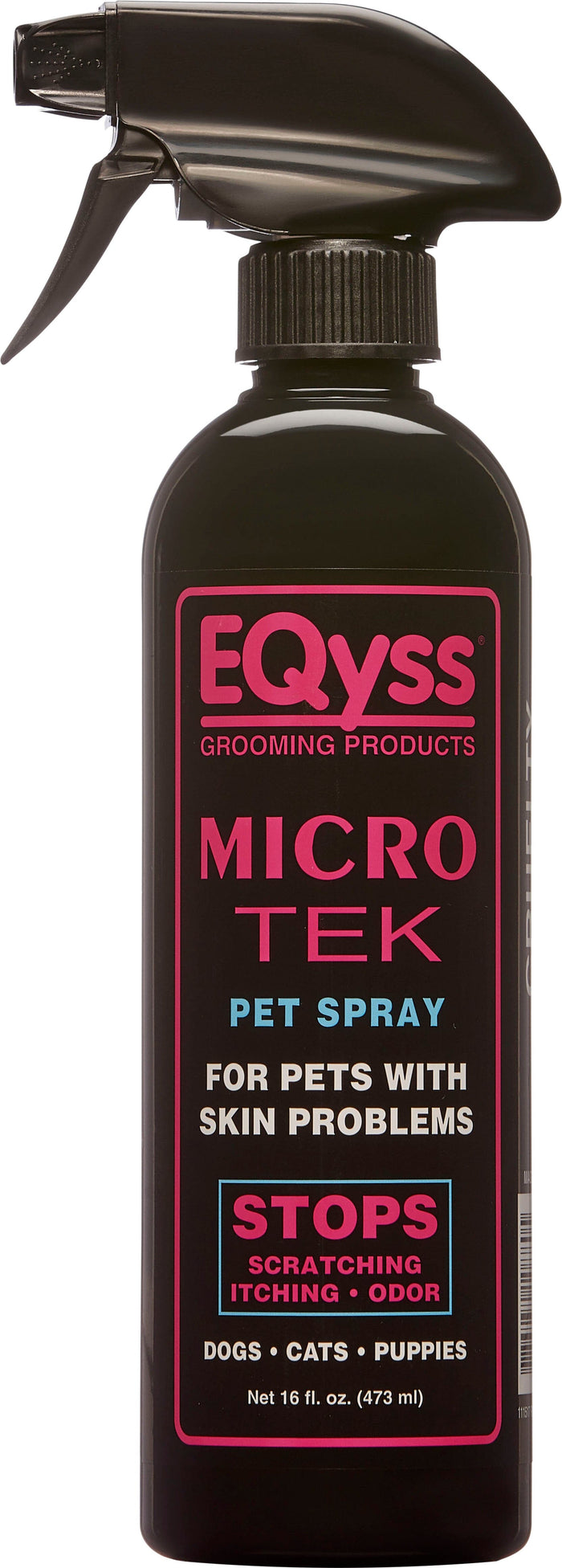 Eqyss Micro-Tek Maximimum Strength Pet Spray - 16 Oz