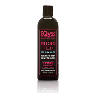Eqyss Micro-Tek Pet Shampoo - 16 Oz
