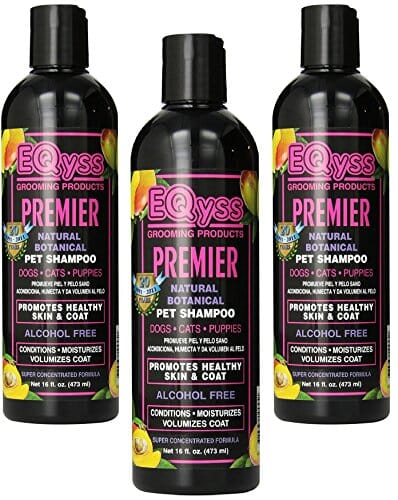 Eqyss Premier Pet Natural Botanical Dog Shampoo - 16 Oz  