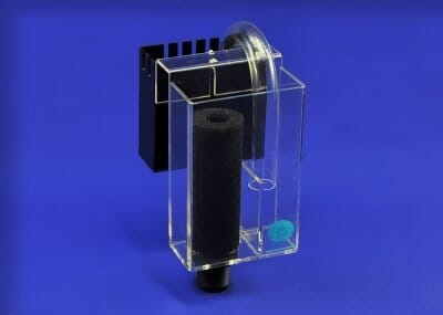Eshopps Overflow Box with Single Intake Wet Dry Aquarium Filter - 30 - 75 Gal