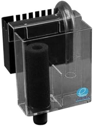 Eshopps Overflow Box with Single Intake Wet Dry Aquarium Filter - 75 - 125 Gal