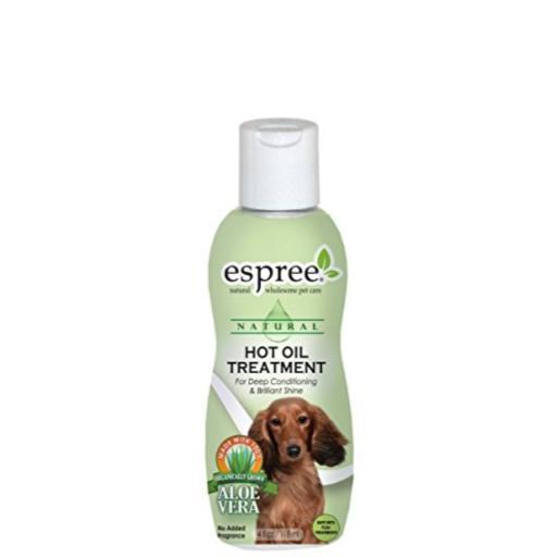 Espree Hot Oil Treatment Conditioning for Dogs - 4 oz Bottle