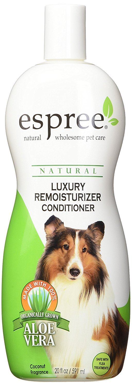 Espree Luxury Remoisturizer Cat and Dog Conditioner - 20 oz Bottle  