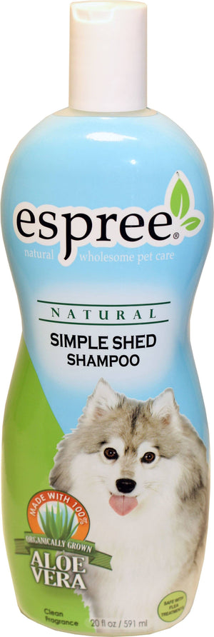 Espree Simple Shed Shampoo - 20 oz Bottle