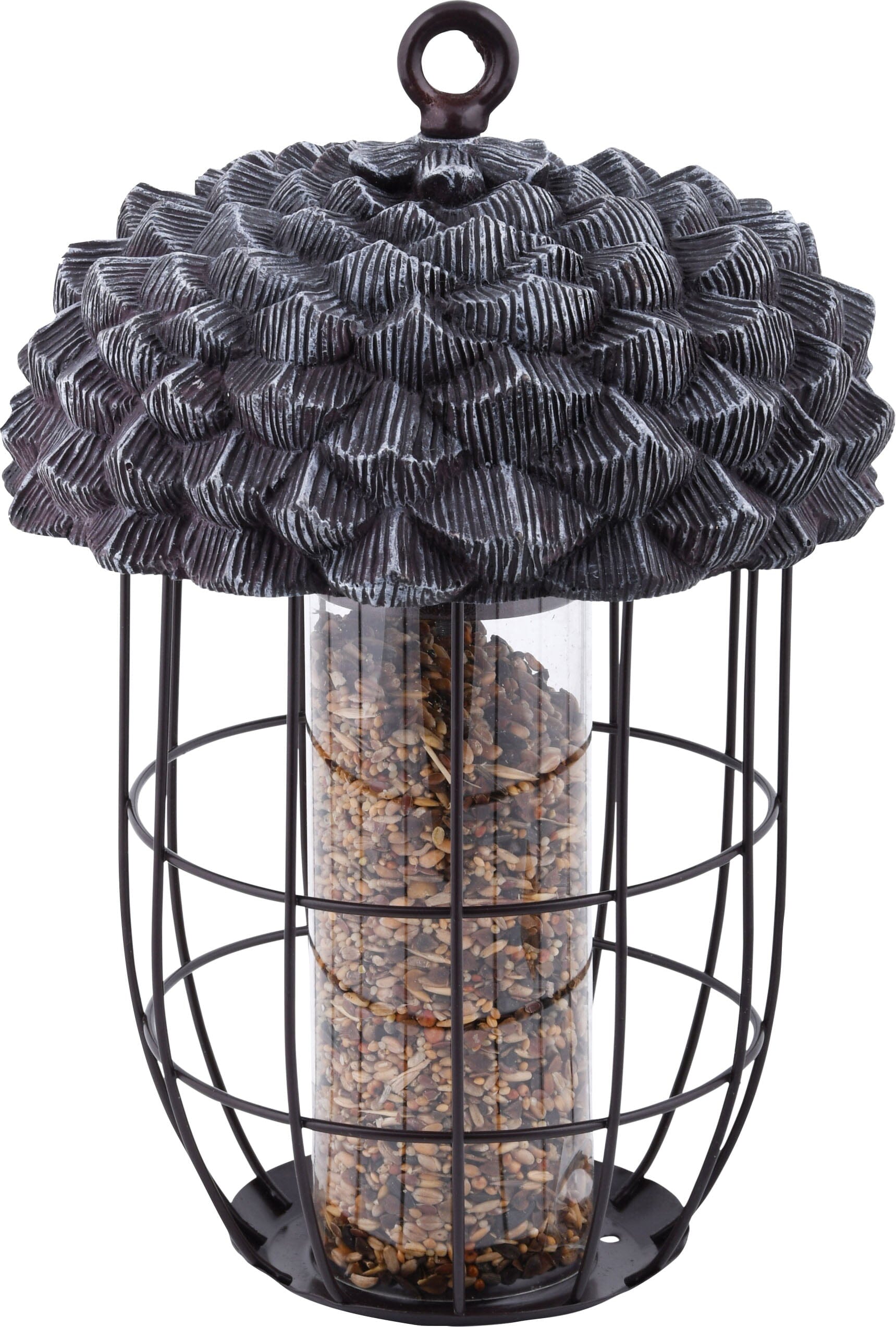 Esschert Design Acorn Silo Wild Bird Feeder  