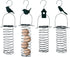 Esschert Design Suet Ball Spring Assortment Wild Bird Feeder -  