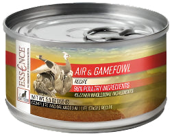 Essence Cat Air & Game Fowl Canned Cat Food - 24/5.5 oz Cans - Case of 1  