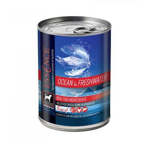Essence LIR Ocean Recipe Dog Food Canned Dog Food - 12/13 oz Cans - Case of 1
