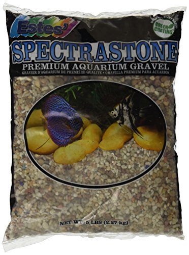 Estes Nature Blends Gravel - Nutmeg - 5 lb - Pack of 6  