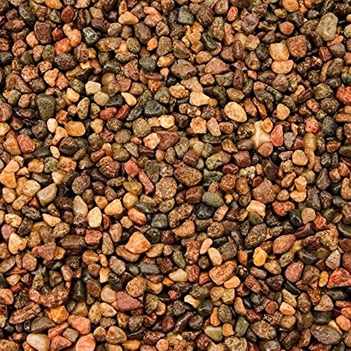 Estes Red Flint Gravel - 1/4