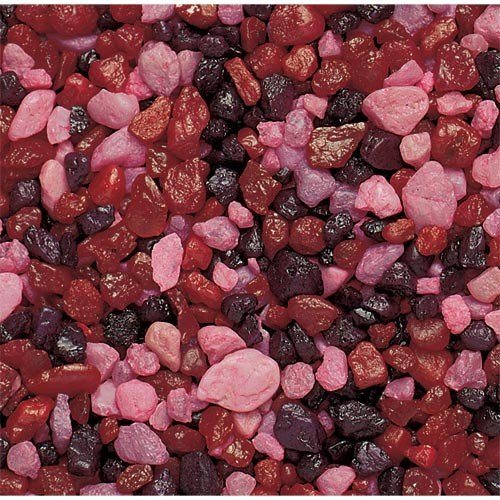 Estes Spectrastone Gravel - Berry Lake - 25 lb - Pack of 2  