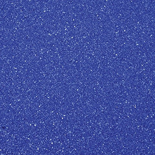 Estes Stoney River Premium Aquarium Sand - Blue - 5 lb - Pack of 6  