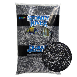 Estes Stoney River Premium Aquarium Sand - Java Beach - 5 lb - Pack of 6