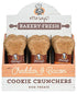 Etta Says Dog Cookie Cruncher Chedder - 5 Inches - 1 Oz - Case of 24  