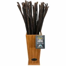 Etta Says Dog Treats Crunchy Chew Sticks Elk - 3 Foot - Case of 54  