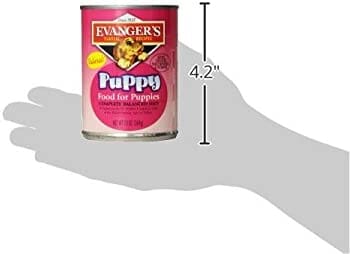 Evanger's Complete Classic Puppy Canned Dog Food - 12.8 Oz - Case of 12  