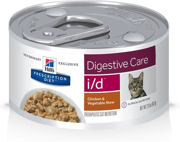 Evanger's EVX Restricted Diet Bland Diet Chicken & Sweet Potato Canned Cat Food - 5.5 Oz - Case of 24  