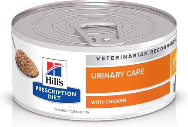 Evanger's EVX Restricted Diet Urinary Tract Boneless Chicken Canned Cat Food - 5.5 Oz - Case of 24  