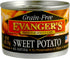 Evanger's Grain-Free Sweet Potato Canned Cat and Dog Food - 6 Oz - Case of 24  