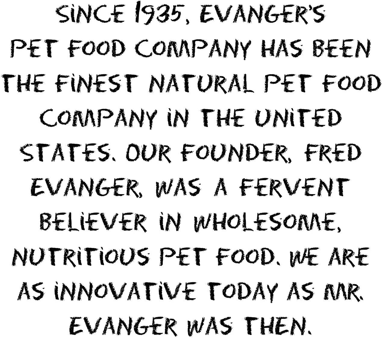 Evanger's Grain-Free Whitefish & Sweet Potato with Salmon and Buffalo Dry Dog Food - 16.5 Lbs  