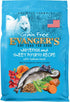 Evanger's Grain-Free Whitefish & Sweet Potato with Salmon and Buffalo Dry Dog Food - 4.4 Lbs  