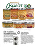 Evanger's Organics Beef Dinner Canned Dog Food - 12.8 Oz - Case of 12  