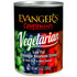 Evanger's Vegetarian Super Premium Canned Dog Food - 13 oz Cans - Case of 12  