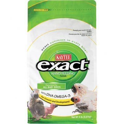 Exact Hand Feeding Formula for All Baby Birds - 18 oz  