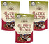 Exclusively Dog Harvest Blends Soft and Chewy Dog Treats - Cranberry and Carro - 7 Oz  