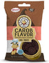 Exclusively Dog Sandwich Creme Cookies Dog Biscuits Treats - Carob - 8 Oz  