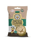 Exclusively Dog Sandwich Creme Cookies Dog Biscuits Treats - Peanut Butter - 8 Oz  