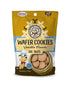 Exclusively Dog Wafer Cookies Dog Biscuits Treats - Vanilla - 6 Oz  