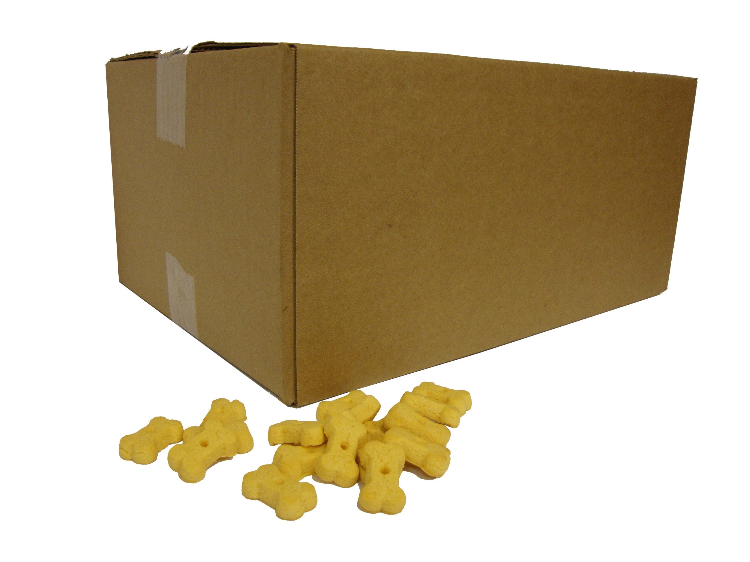 Exclusively Pet Best Buddy Bones Dog Treats - Cheese - 15 lb  